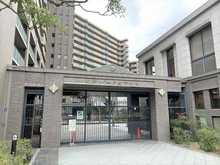 【大阪府/大阪市西淀川区姫里】ルネパークオアシス 安心のオートロック付きエントランスです♪