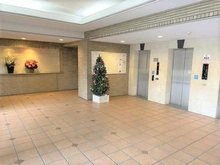 【大阪府/大阪市西淀川区姫里】ルネパークオアシス エレベーターホール