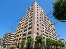 【大阪府/大阪市北区同心】イトーピア扇町プレールメゾン 外観：外観