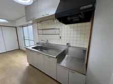 【大阪府/大阪市都島区中野町】シャトーモンシェリー キッチン