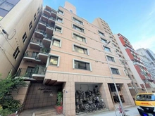 【大阪府/大阪市中央区内平野町】ロイヤルコーポ大手門 外観