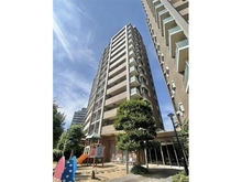 【大阪府/大阪市都島区友渕町】ローレルスクエア都島エル・フラッツ1番館 外観：現地外観写真