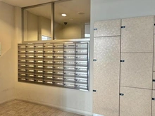 【大阪府/大阪市都島区友渕町】ローレルスクエア都島エル・フラッツ1番館 その他共用部