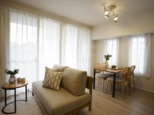 【大阪府/大阪市城東区関目】クレアシティ関目 外観：2026年2月リフォーム完成