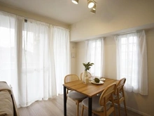 【大阪府/大阪市城東区関目】クレアシティ関目 リビング