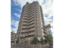 【大阪府/大阪市鶴見区鶴見】サンヴェール鶴見緑地 外観：現地外観写真