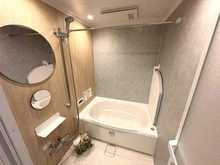 【大阪府/大阪市鶴見区鶴見】サンヴェール鶴見緑地 浴室