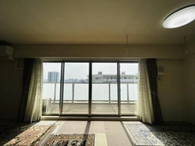 【大阪府/大阪市城東区中央】マストメゾン城東中央 リビング