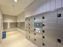 【大阪府/大阪市北区豊崎】ウェリス・ジオ梅田レジデンス その他共用部