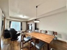 【大阪府/大阪市北区大淀南】グランドメゾン新梅田タワーTHE　CLUBRESIDENCE リビング