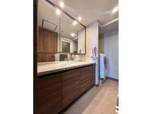 【大阪府/大阪市北区大淀南】グランドメゾン新梅田タワーTHE　CLUBRESIDENCE 洗面台・洗面所