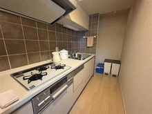 【大阪府/大阪市中央区南船場】プレミスト南船場 キッチン