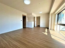 【大阪府/大阪市中央区内久宝寺町】グランドメゾン上町台レジデンスタワー LDKは、約21.3帖あり、広々とお住まい頂けます♪