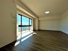 【大阪府/大阪市中央区内久宝寺町】グランドメゾン上町台レジデンスタワー リビングには、床暖房搭載♪