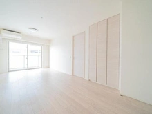 【大阪府/大阪市北区中之島】ザ・パークハウス中之島タワー リビング