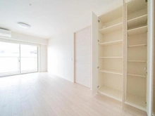 【大阪府/大阪市北区中之島】ザ・パークハウス中之島タワー リビング