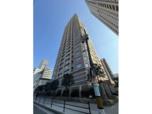 【大阪府/大阪市中央区内久宝寺町】ディーグランセ上町台ハイレジデンス 外観：現地外観写真