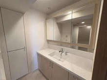 【大阪府/大阪市中央区内久宝寺町】ディーグランセ上町台ハイレジデンス 洗面台・洗面所