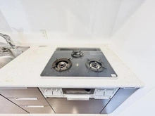 【大阪府/大阪市西区江戸堀】ディーグラフォート大阪N.Y.タワーHIGOBASHI キッチン