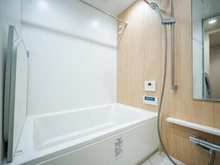 【大阪府/大阪市西区靱本町】プレミストタワー靱本町 雨や寒い日にうれしい浴室換気乾燥機あり♪ミストサウナ機能付き