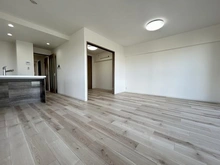 【大阪府/大阪市都島区善源寺町】セントプレイス大阪ガーデンアクアコート LDK＋洋室約4.5帖