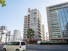 【大阪府/大阪市北区天満】朝日プラザ東天満 外観