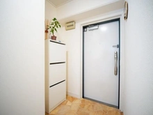 【大阪府/大阪市北区天満】朝日プラザ東天満 玄関