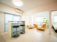 【大阪府/大阪市北区天満】朝日プラザ東天満 リビング①