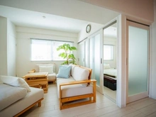 【大阪府/大阪市北区天満】朝日プラザ東天満 リビング②