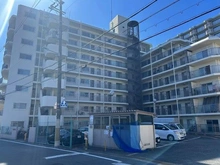 【大阪府/大阪市鶴見区徳庵】鶴見日光ハイツ 外観