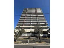 【大阪府/大阪市城東区放出西】ユニディオコート城東 外観：14階建12階部分の角部屋です♪