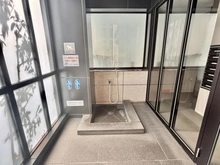 【大阪府/大阪市中央区備後町】ブランズタワー大阪備後町 ペットの足洗い場