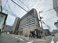 【大阪府/大阪市都島区中野町】サンフォーリーフタウン桜ノ宮 外観：外観