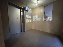 【大阪府/大阪市城東区鴫野西】フェアコート大阪城公園 エレベーター1基♪