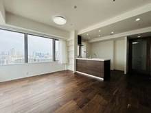 【大阪府/大阪市中央区上本町西】タワーザ上町台 LDK約15.4帖