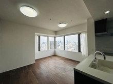 【大阪府/大阪市中央区上本町西】タワーザ上町台 リビングダイニング♪床暖房ございます