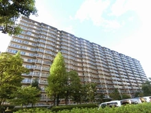 【大阪府/大阪市都島区都島南通】京橋グリーンハイツ二号棟 外観：外観