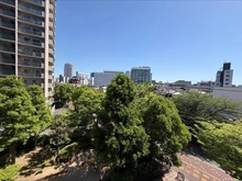 【大阪府/大阪市都島区都島南通】京橋グリーンハイツ二号棟 眺望