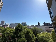 【大阪府/大阪市都島区都島南通】京橋グリーンハイツ二号棟 眺望