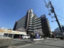【大阪府/大阪市福島区大開】福島グランドヴィラ 外観：外観