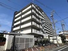 【大阪府/大阪市福島区大開】福島グランドヴィラ 外観