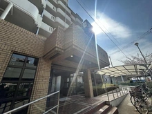 【大阪府/大阪市福島区大開】福島グランドヴィラ エントランス