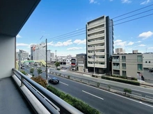 【大阪府/大阪市城東区古市】ウィズパークス大阪 眺望