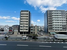 【大阪府/大阪市城東区古市】ウィズパークス大阪 眺望