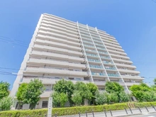 【大阪府/大阪市鶴見区横堤】ビープレイス西棟 綺麗に管理されております。