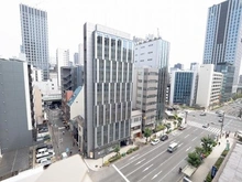 【大阪府/大阪市西区靱本町】プレミストタワー靭本町 南東角住戸♪眺望良好です