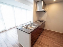 【大阪府/大阪市西区靱本町】プレミストタワー靭本町 LDKは約15.3帖