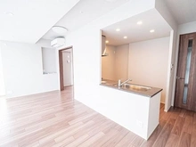 【大阪府/大阪市西区靱本町】プレミストタワー靭本町 南東角部屋につき日当たり良好