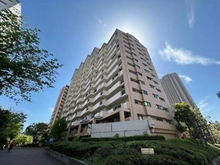 【大阪府/大阪市都島区中野町】桜宮リバーシティコープ21 外観：外観