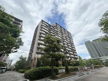 【大阪府/大阪市都島区中野町】桜宮リバーシティコープ21 外観